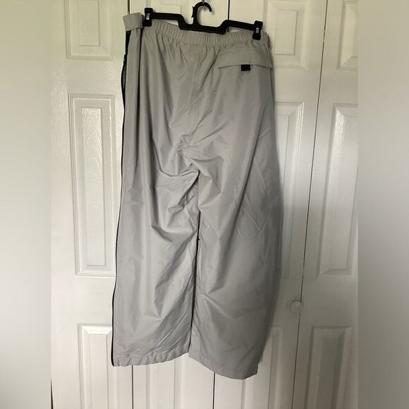 Old Navy - Big & Tall Men’s - Lt Gray Reversible Joggers - XXL - Picture 6 of 7